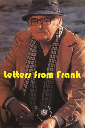 Letters from Frank's poster