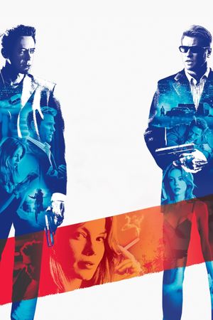 Kiss Kiss Bang Bang's poster
