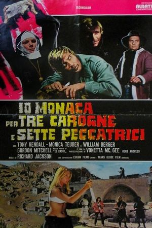 The Big Bust-Out's poster