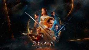Aeterna's poster