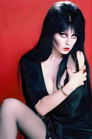 Elvira: Mistress of the Dark's poster