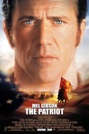 The Patriot's poster