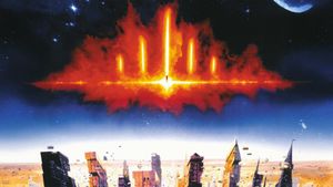The Fifth Element's poster