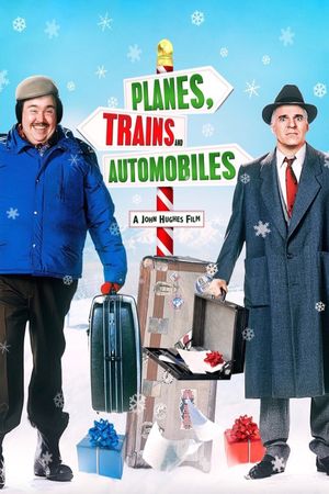Planes, Trains & Automobiles's poster