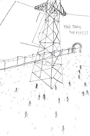 The Train, The Forest's poster