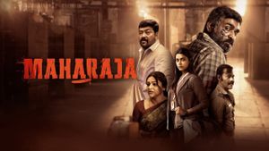 Maharaja's poster