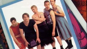 Kids in the Hall: Same Guys, New Dresses's poster