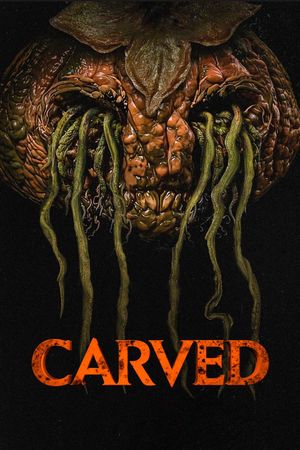 Carved's poster