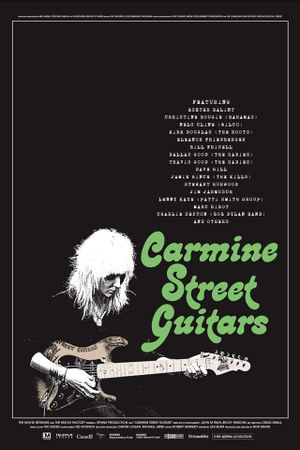 Carmine Street Guitars's poster image