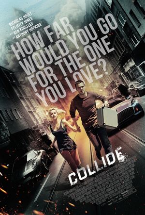 Collide's poster
