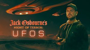 Jack Osbourne's Night of Terror: UFOs's poster