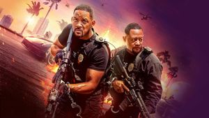 Bad Boys: Ride or Die's poster