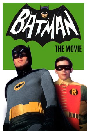 Batman: The Movie's poster