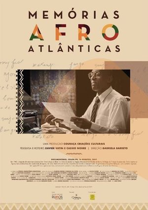 Memórias Afro-Atlânticas's poster