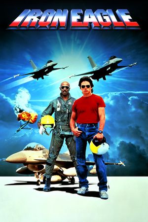 Iron Eagle's poster