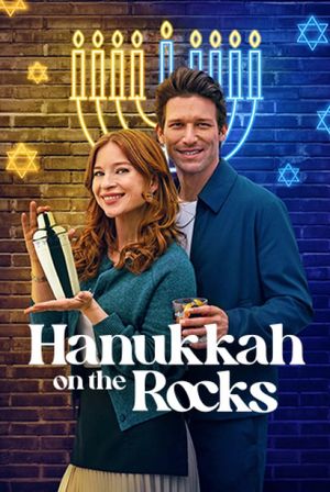 Hanukkah on the Rocks's poster