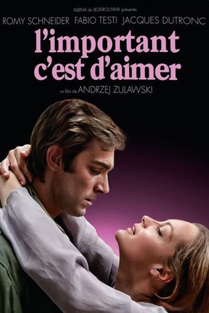 That Most Important Thing: Love's poster