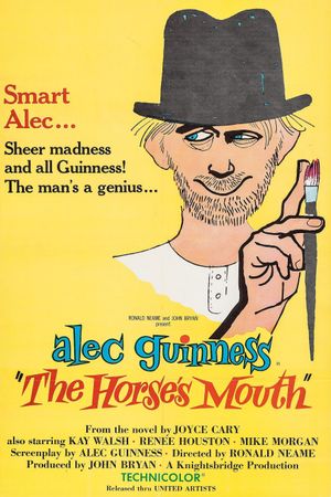The Horse's Mouth's poster