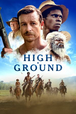 High Ground's poster