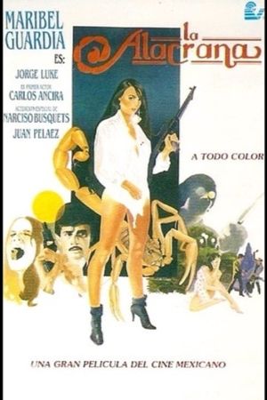 La Alacrana's poster