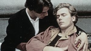 My Own Private Idaho's poster