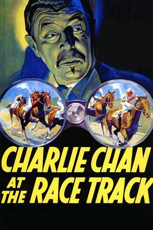 Charlie Chan at the Race Track's poster