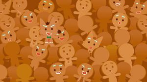 Pinkfong Sing-Along Movie 3: Catch the Gingerbread Man's poster