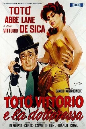 The Lady Doctor's poster
