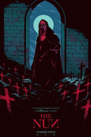 The Nun's poster