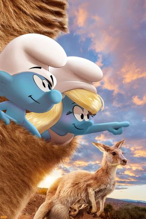 Smurfs's poster