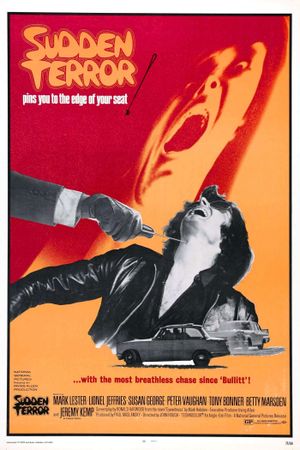 Sudden Terror's poster