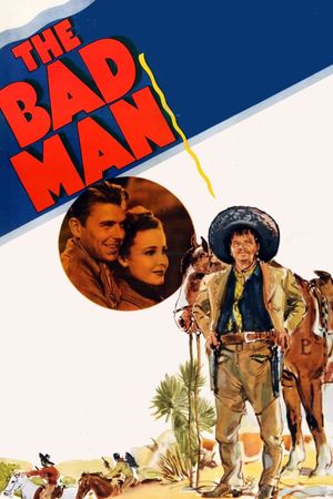 The Bad Man's poster