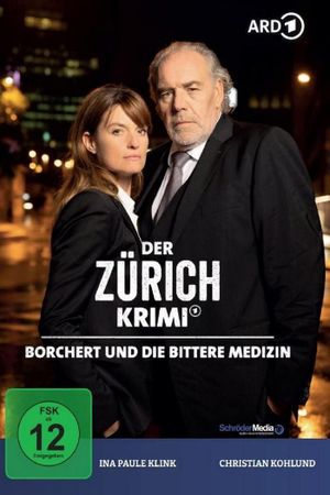 Money. Murder. Zurich.: Borchert and the bitter medicine's poster