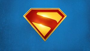 Superman's poster