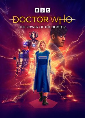 Doctor Who: The Power of the Doctor's poster