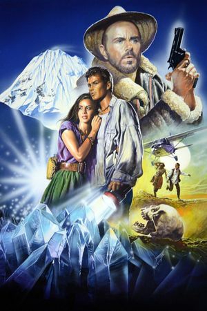 The Secret of the Ice Cave's poster