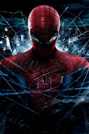 The Amazing Spider-Man's poster