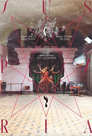 Suspiria's poster