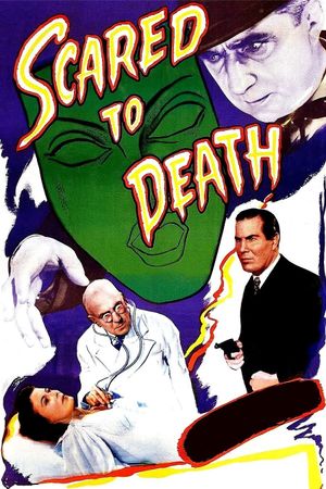 Scared to Death's poster