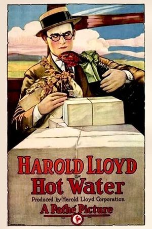 Hot Water's poster