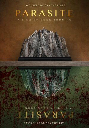 Parasite's poster