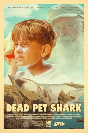 Dead Pet Shark's poster