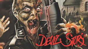 Devil Story's poster
