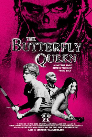 The Butterfly Queen's poster image