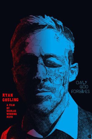 Only God Forgives's poster