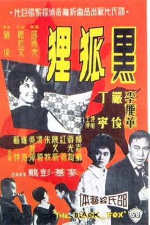 Hei hu li's poster