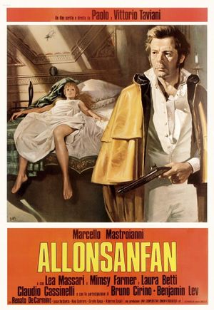 Allonsanfan's poster
