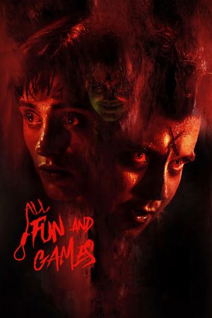 All Fun and Games's poster