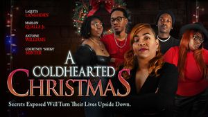 A Coldhearted Christmas's poster