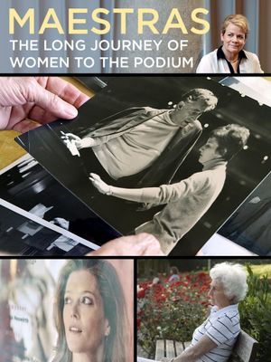 Maestras: The Long Journey of Women to the Podium's poster